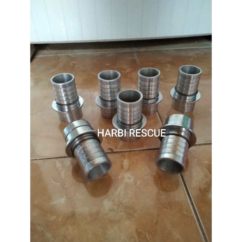 Jual Coupling Machino Male 2 5 Inch Alumunium Pemadam Api Shopee