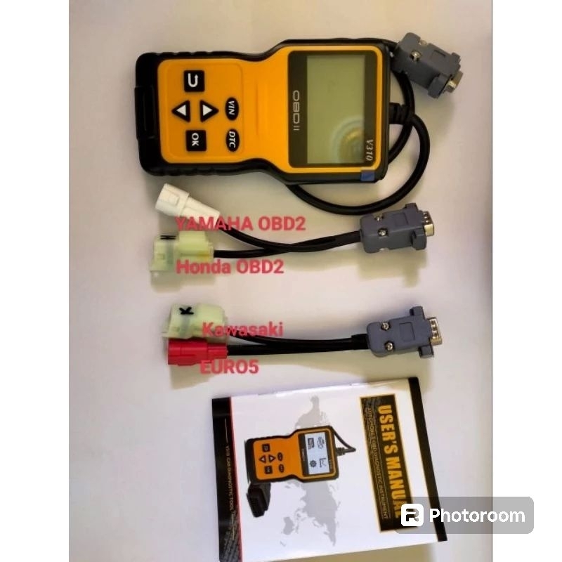 Jual scaner motor injeksi universal | Shopee Indonesia