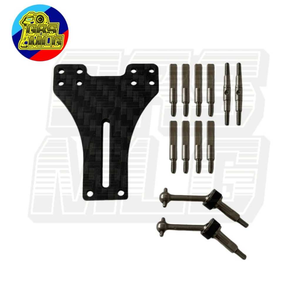 Jual TG Racing Wide Array Kit Metal With CVD | Shopee Indonesia