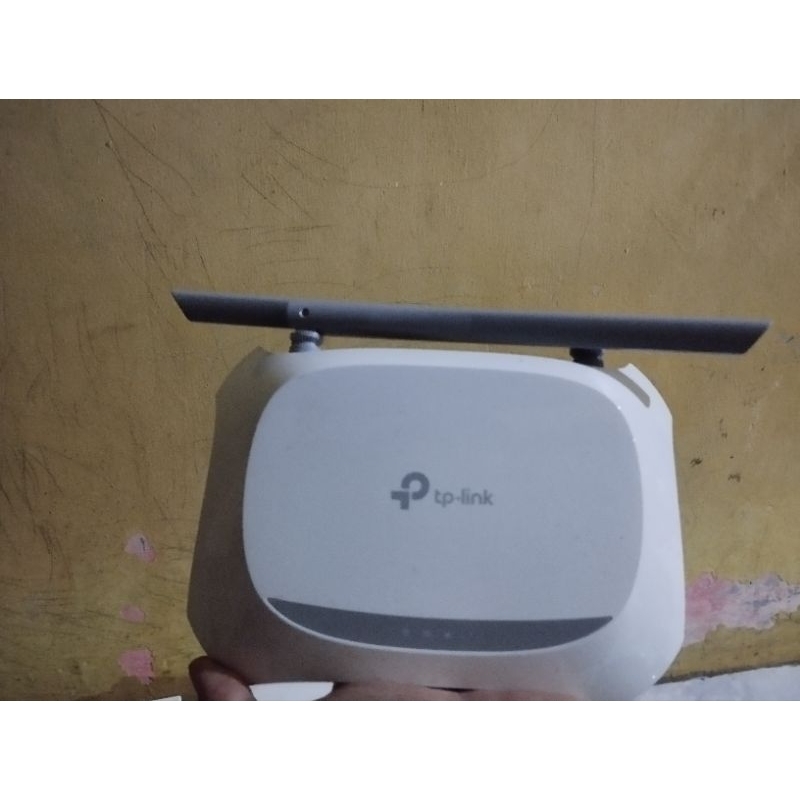 Jual ROUTER TP-LINK + adaptor | Shopee Indonesia
