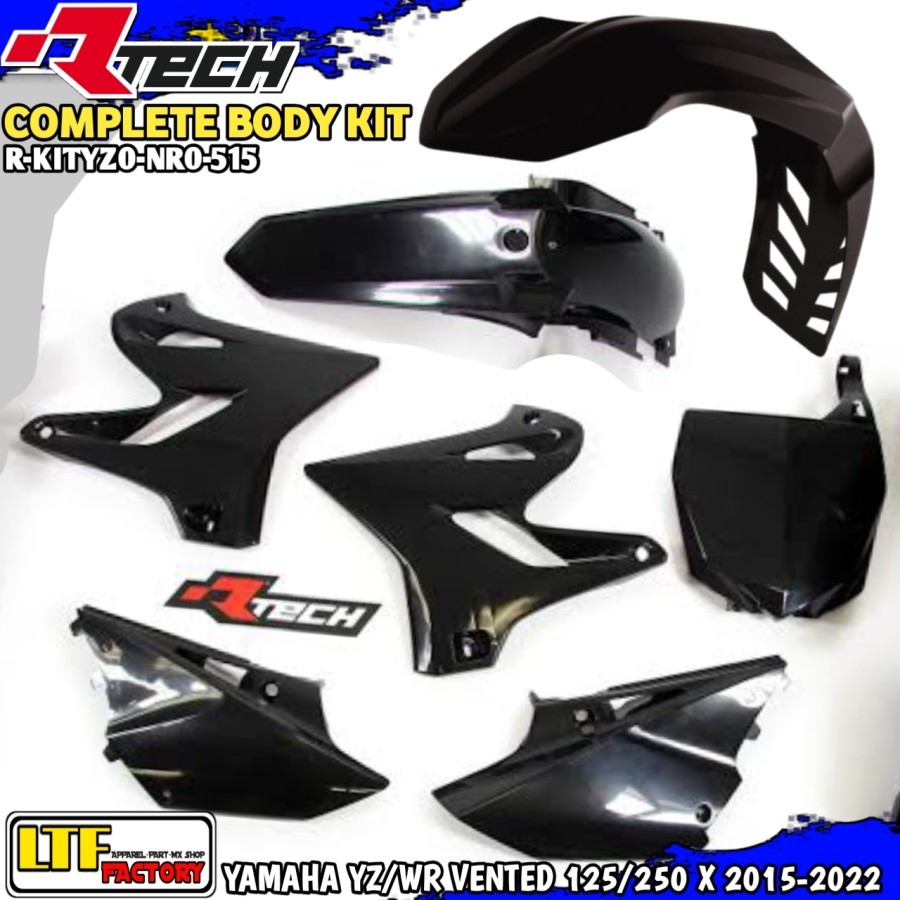 Kit Di Tubi Refrigeranti Per Radiatore In Silicone Per Yamaha Tenere 700 2019-2024 Per Moto (blu - Foto 2