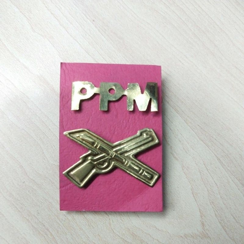 Jual PIN KERAH PPM PEMUDA PANCA MARGA | Shopee Indonesia