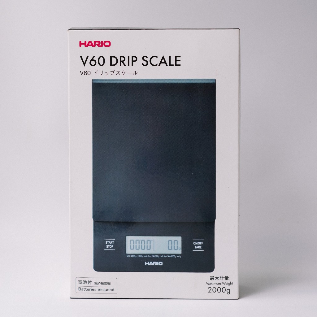 Jual Hario V60 Drip Scale | Shopee Indonesia