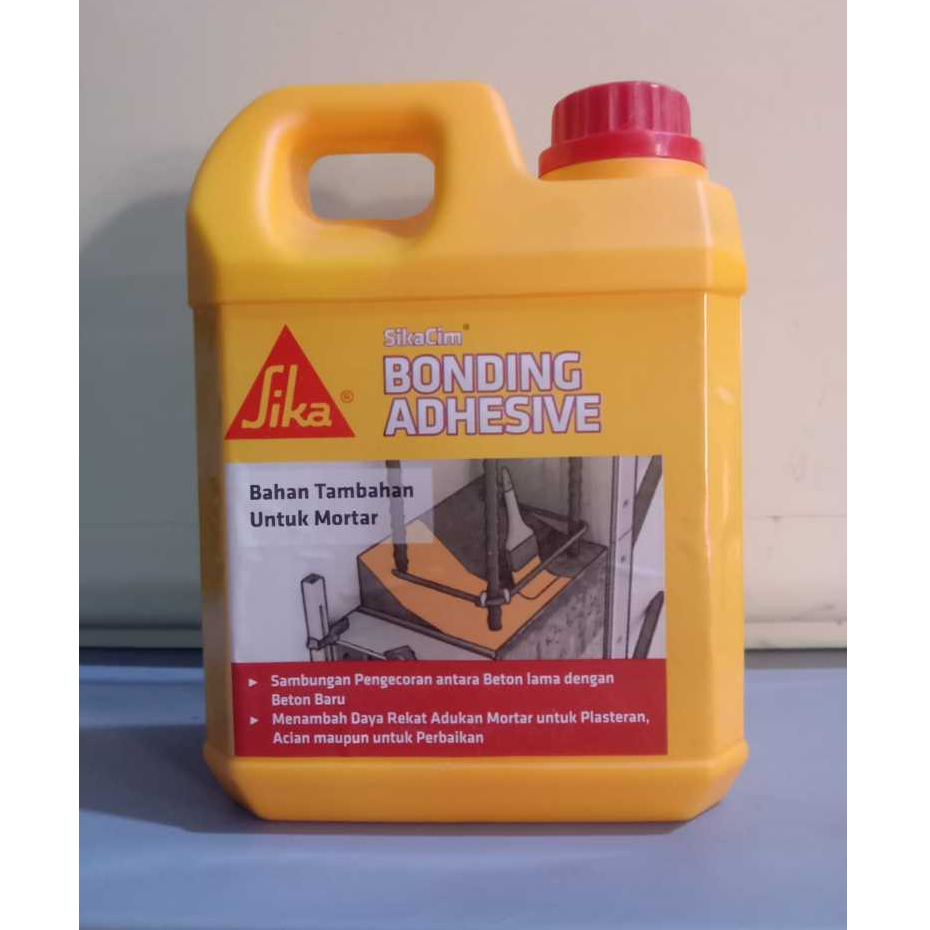 Jual Sika Bonding Adhesive @900ml | Shopee Indonesia