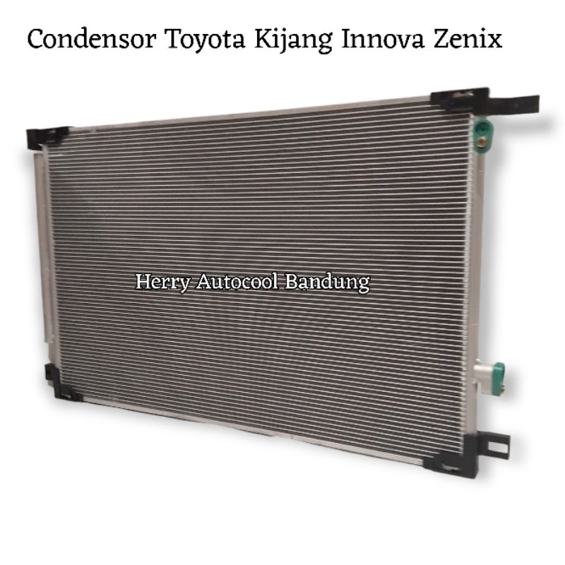 Jual Condensor - Kondensor Ac Mobil Toyota Innova Zenix | Shopee Indonesia