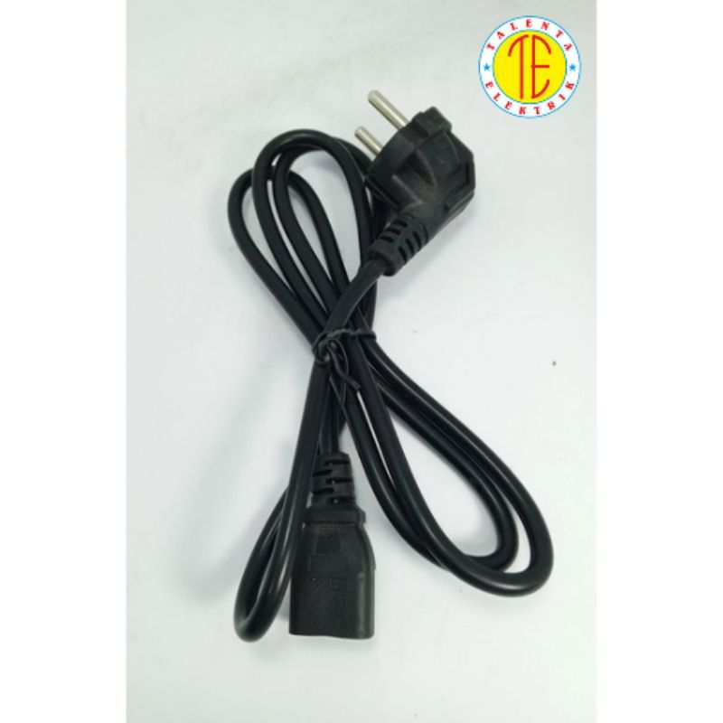 Jual Kabel Power AC Kabel Power Komputer Kabel Power PC Kabel Power ...