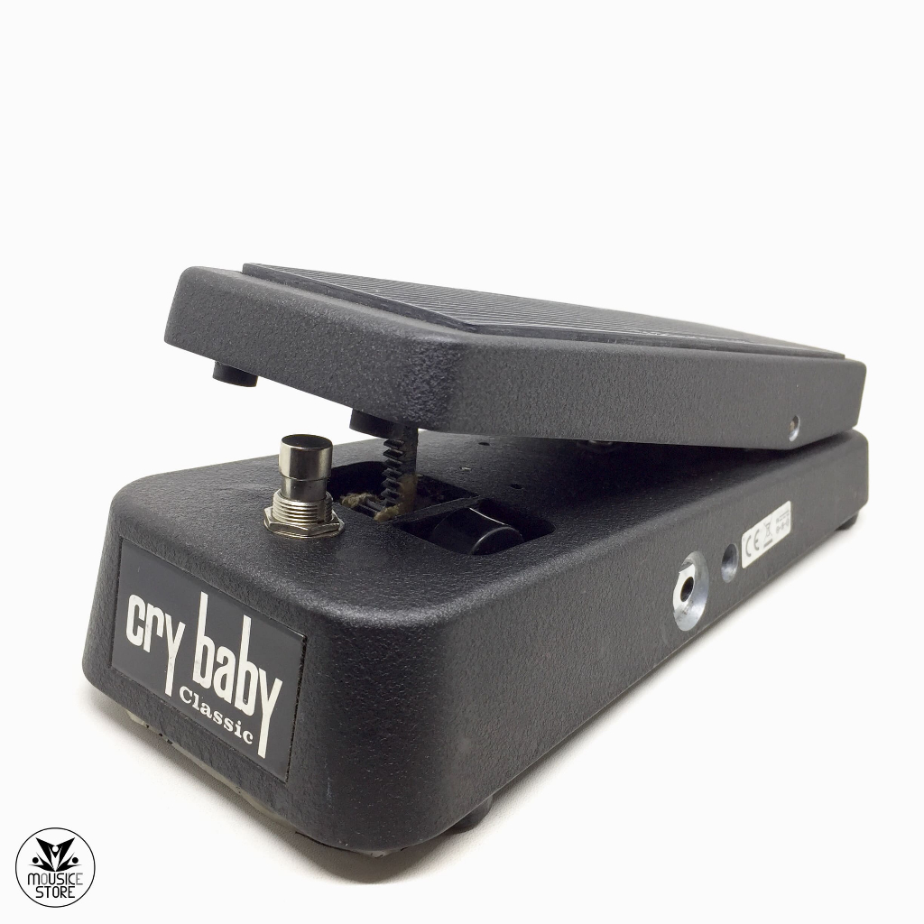 Jual DUNLOP GCB95F CRY BABY CLASSIC WAH PEDAL (Unit Only) Shopee
