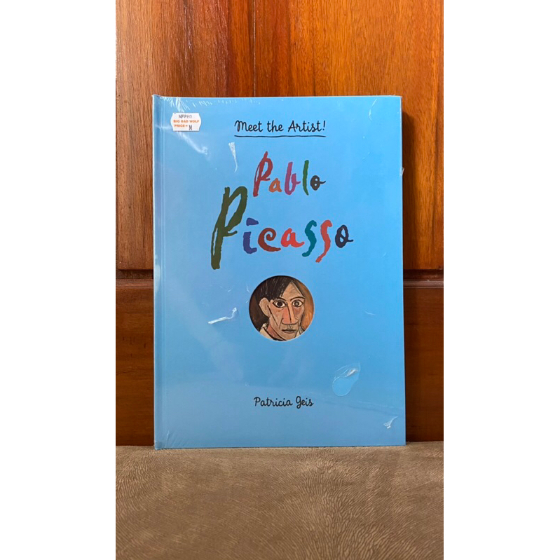 Jual Pablo Picasso Meet The Artist! | Shopee Indonesia