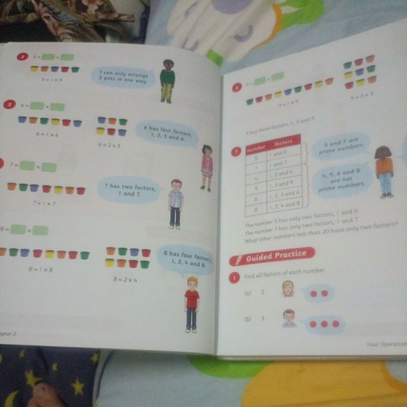 Jual Think Mathematics Textbook 6A | Shopee Indonesia