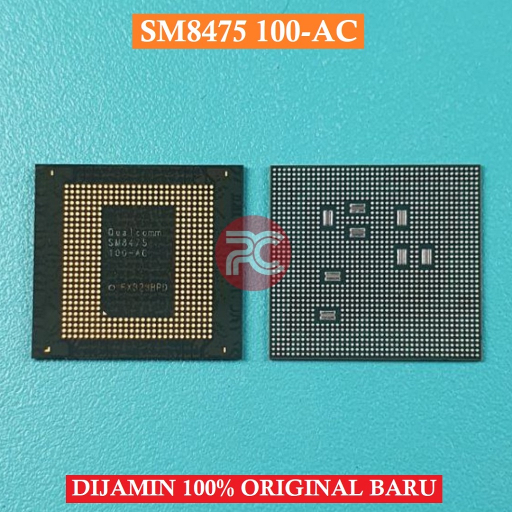 Jual IC CPU SM8475 100-AC Original Tested | Shopee Indonesia