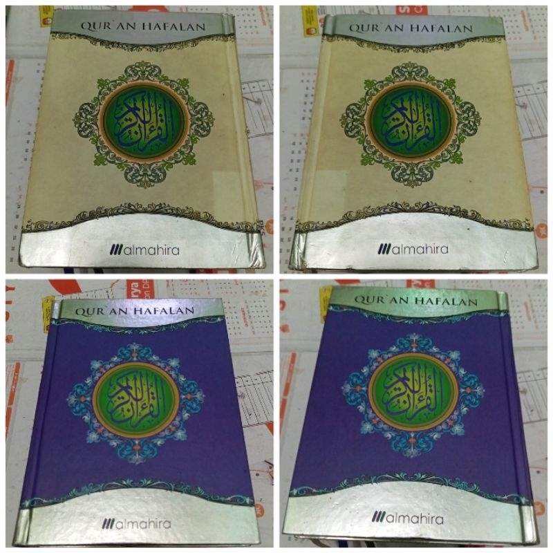 Jual ORIGINAL AL QURAN HAFALAN AL-QUR'AN HAFALAN | Shopee Indonesia