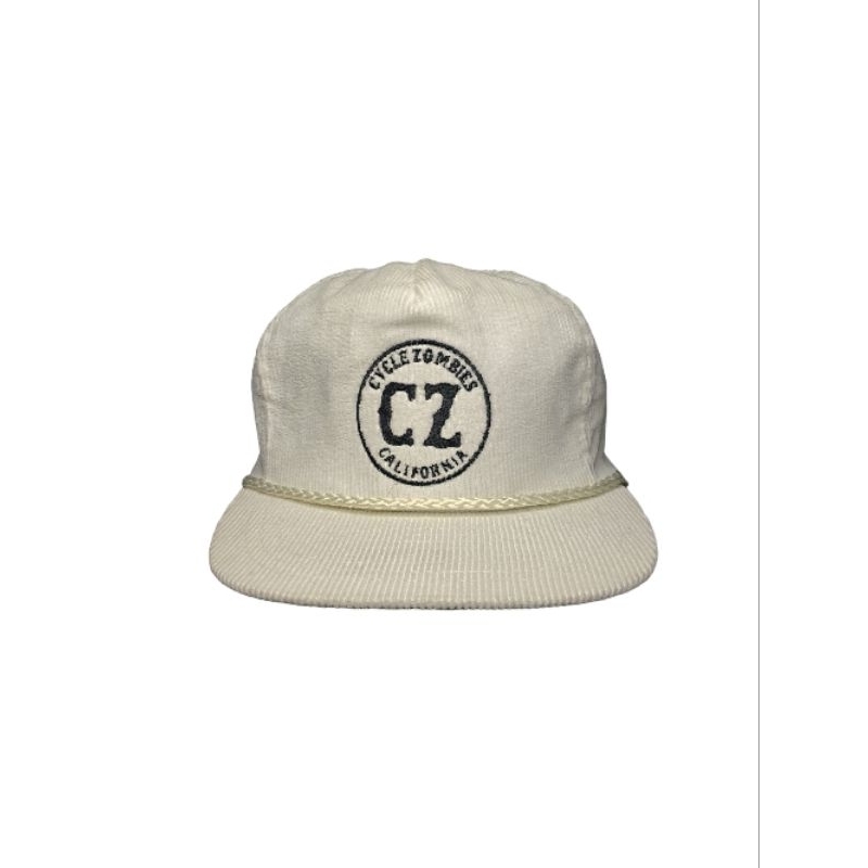 Jual CYCLE ZOMBIES - VINTAGE LIMITED EMBROIDED HAT | Shopee Indonesia