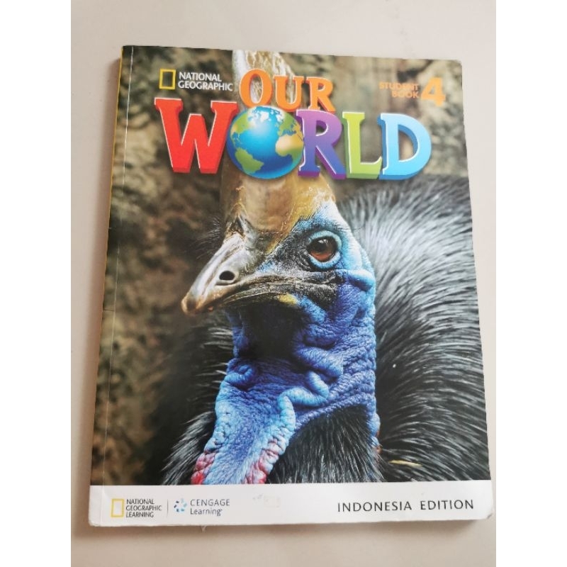 Jual Our World 4 Second | Shopee Indonesia