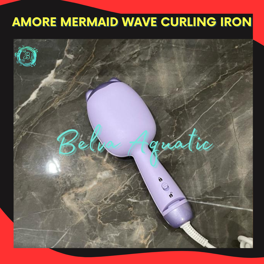 Amore curling iron best sale