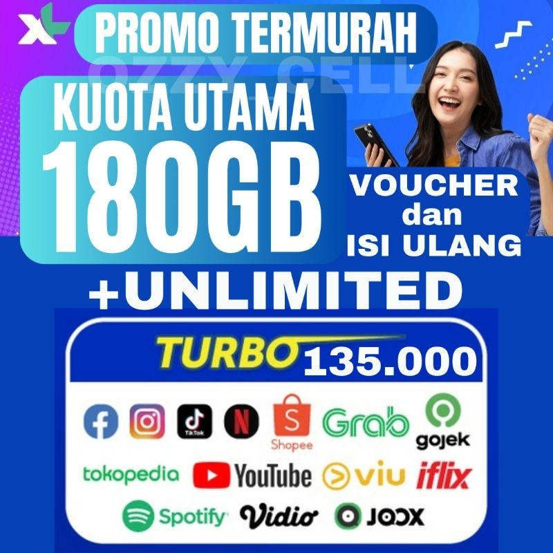 Jual Promo Termurah Voucher Data Xl Xtra Combo Flex Combo Vip Akrab Kuota Harian Shopee