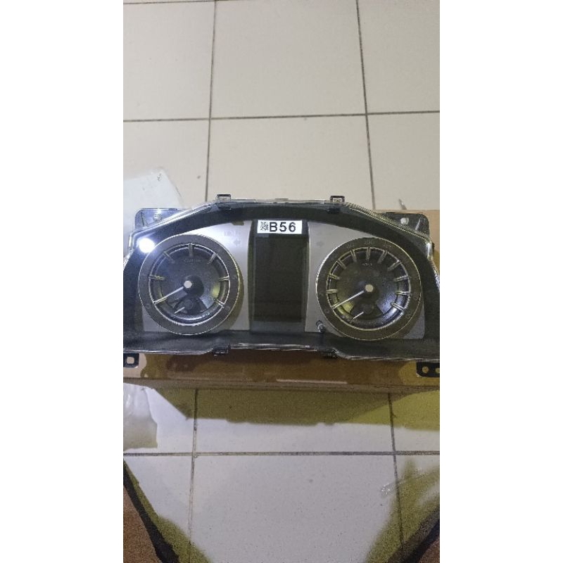 Jual Speedometer Kilometer Innova Reborn Diesel Matic B56 | Shopee ...