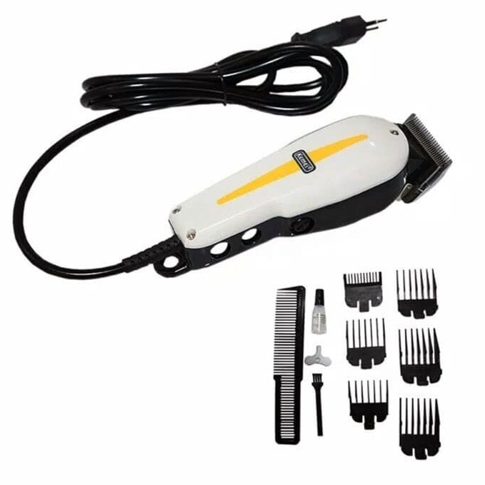 Jual Menarik Alat Potong Rambut Kemei 8821 Hair Clipper Kemei Km8821 ...