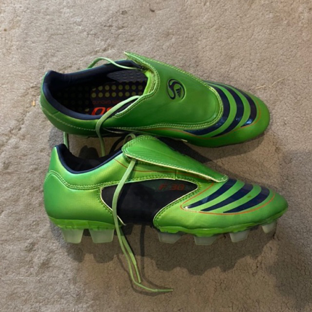 ADIDAS アディダス サッカースパイク アディゼロ F30 HG 25.0