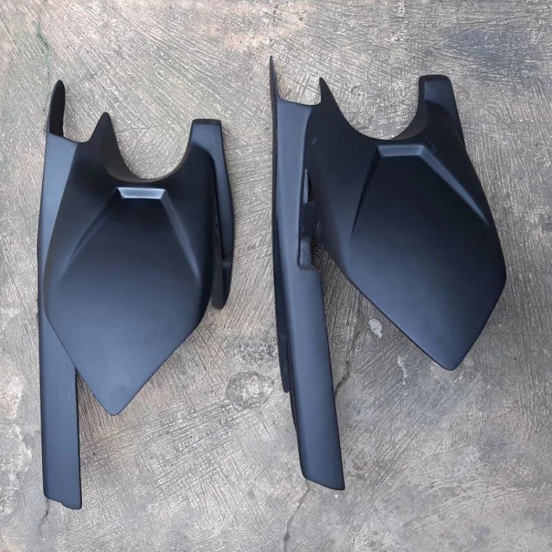 Jual Cover Arm R25 Old Carbon Hugger Yamaha R25 Old Spakbor R25 Old ...