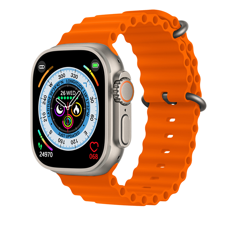 Harga Smartwatch S9 Plus Galaxy Watch Apple Watch Smartwatch For