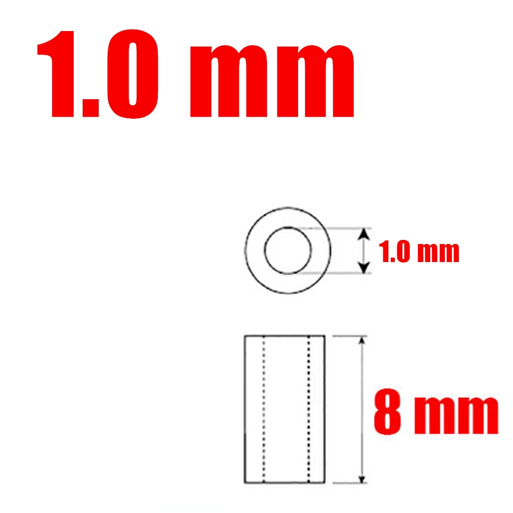 Jual Klem Aluminium Crimping Sleeve Oval Kawat Neklin Crimp Ferrule ...