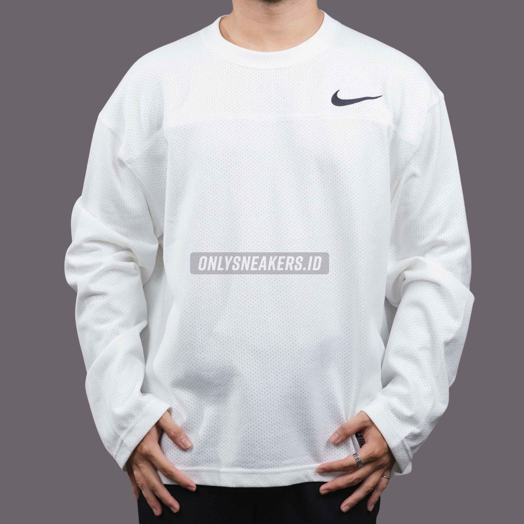 Jual NIKE X STUSSY LONG SLEEVE TOP IN WHITE | Shopee Indonesia Jual NIKE X STUSSY LONG SLEEVE TOP IN WHITE | Shopee Indonesia