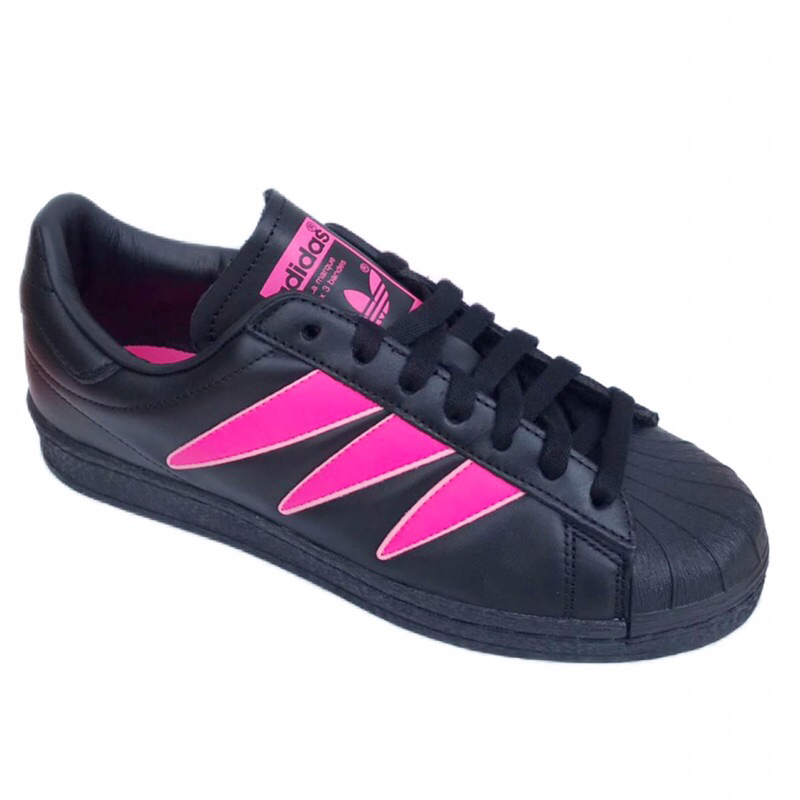 Harga sepatu adidas superstar pink best sale
