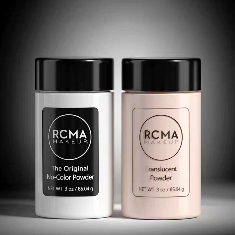 Jual Rcma Makeup No Color Powder / Translucent Powder 3oz original ...