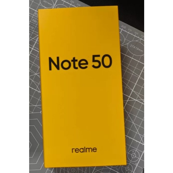 Jual RELAME NOTE 50 4/64 GB GARANSI RESMI | Shopee Indonesia