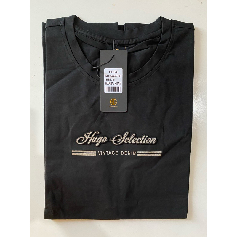 Jual Bisa Cod Kaos Hg Original Pria Dewasa Kaos Distro Hg Originalj Shopee Indonesia