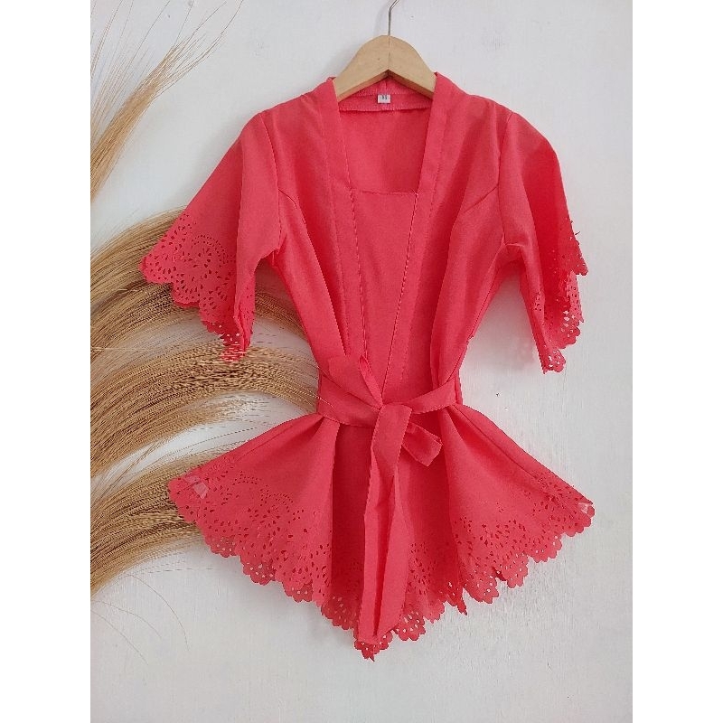 Jual KEBAYA ANAK / KEBAYA BALI / KEBAYA SEKOLAH | Shopee Indonesia