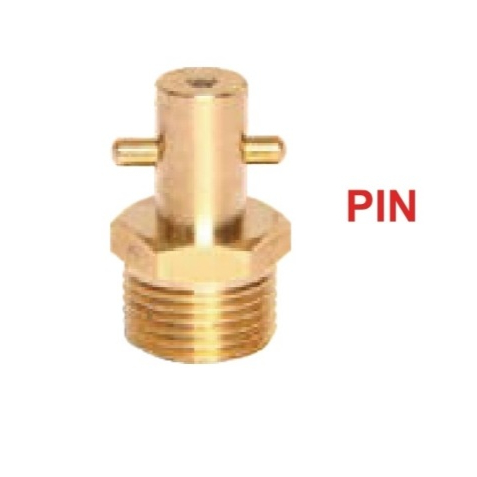 Jual nipple grease pin type brass kepala nepel gris naple grease
