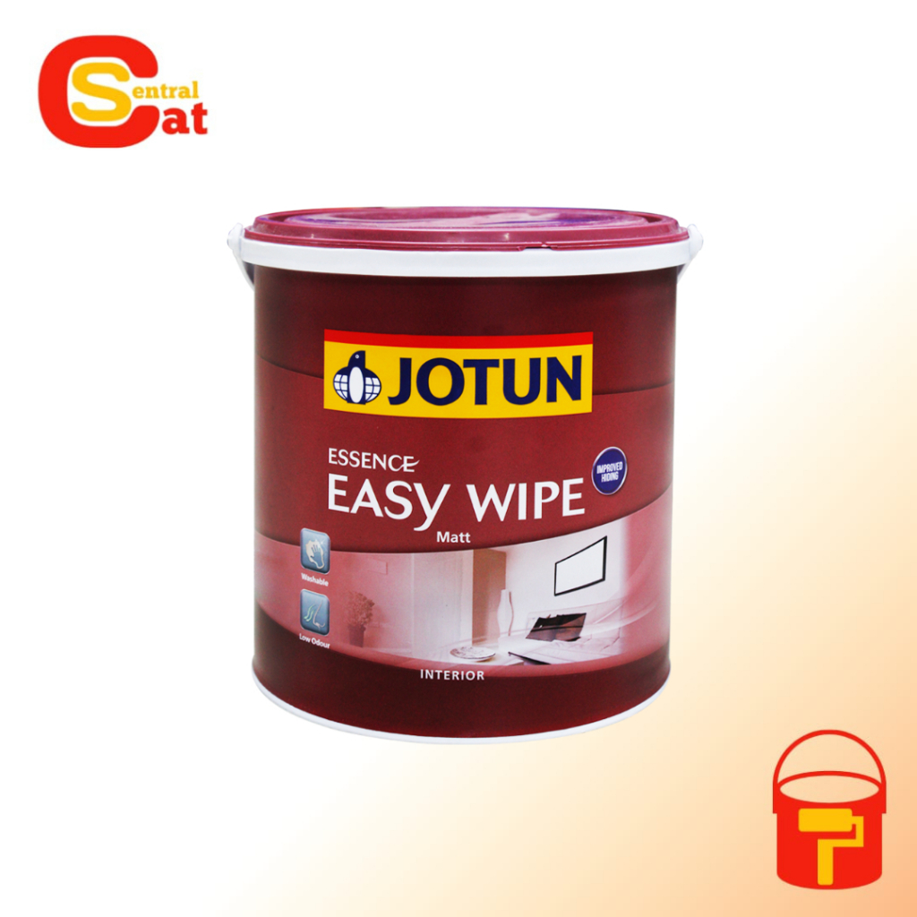 Jual Jotun Essence Easy Wipe 18 Liter Cat Tembok Interior Jotun Easy Wipe Bebas Request Semua 1481