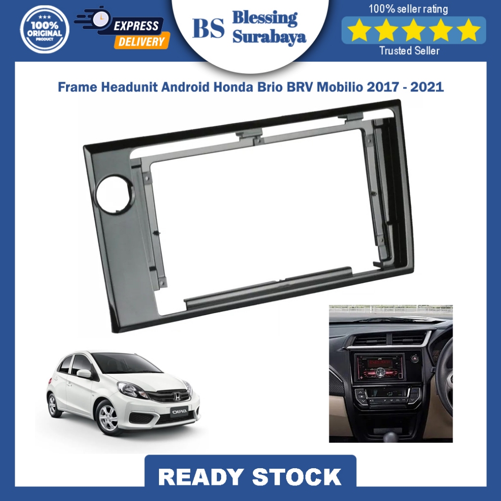 Jual Frame 9 Inch Brio Mobilio | Shopee Indonesia