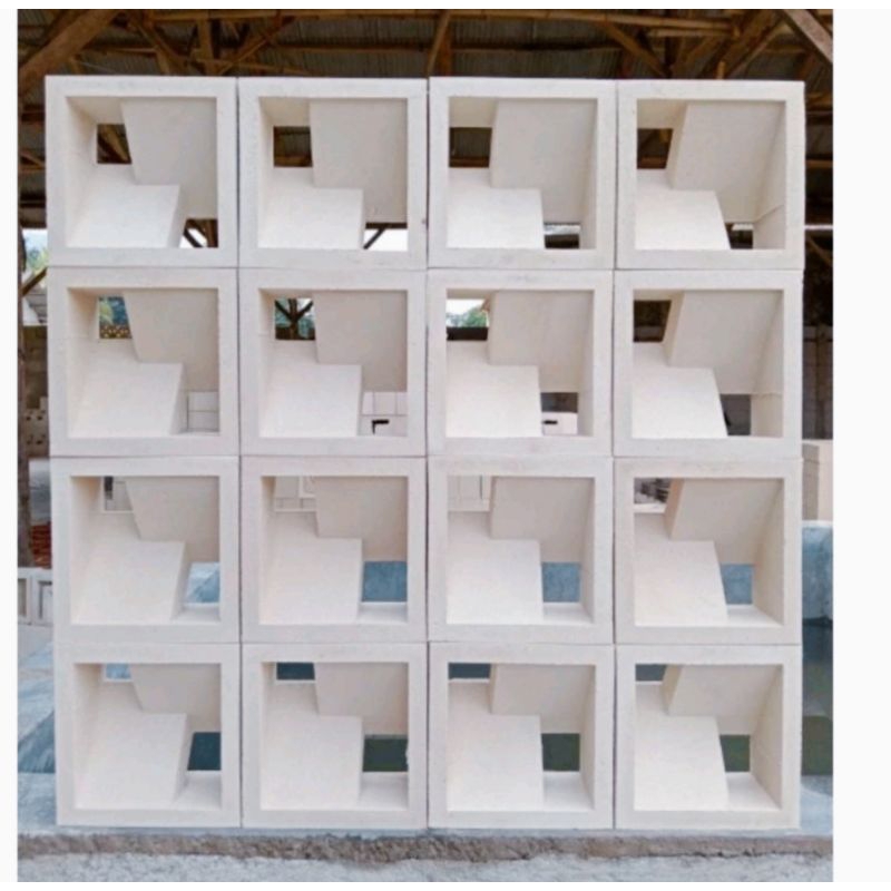 Jual roster beton minimalis/moderen | Shopee Indonesia