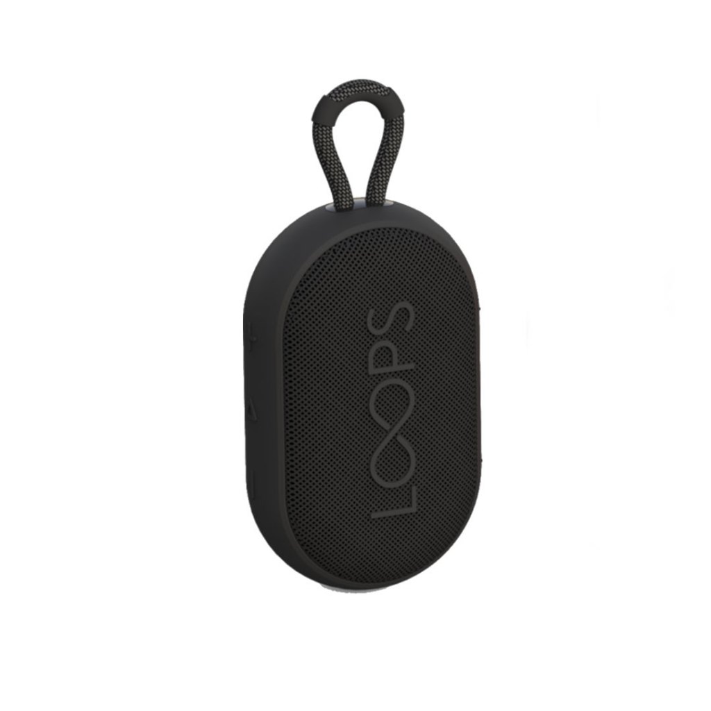 Jual LOOPS Mini Go X20 Speaker Portable - Black | Shopee Indonesia