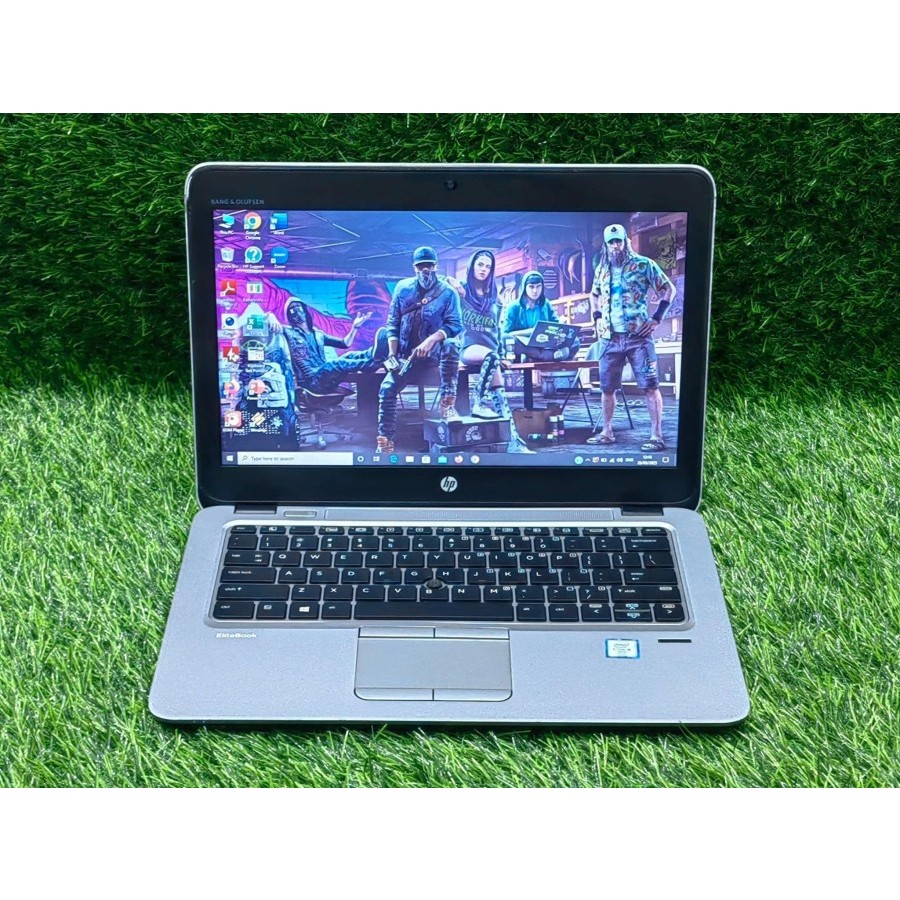 Jual Laptop Hp Elitebook 820 G3 Core i5 Gen6 RAM 8GB SSD 256GB 12.5