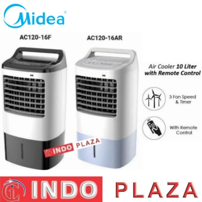 Jual AIR COOLET MIDEA AC-120-16F / AC-120-16AR (CARGO/PACK KAYU ...