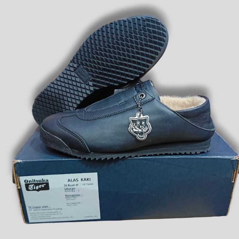 ONITSUKA TIGER MEXICO 66 SD PARATY ORIGINAL INDONESIA SEPATU  SEKOLAH