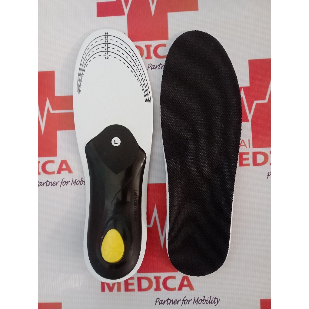 Jual Insole Flat Foot Medial Arch Support Insole Penderita