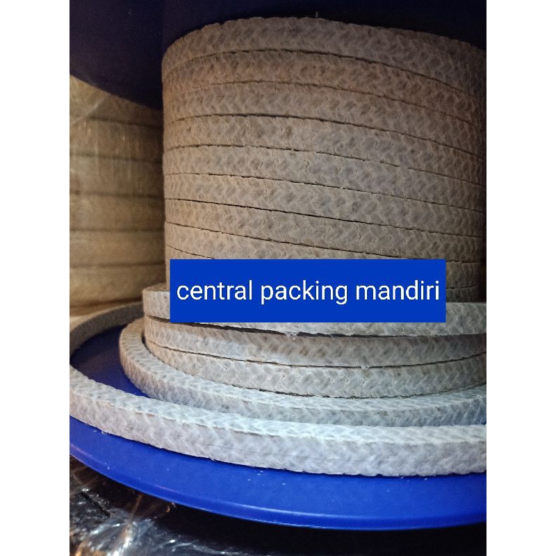 Jual gland packing asbestos ptfe 1/2inch 12mm | Shopee Indonesia