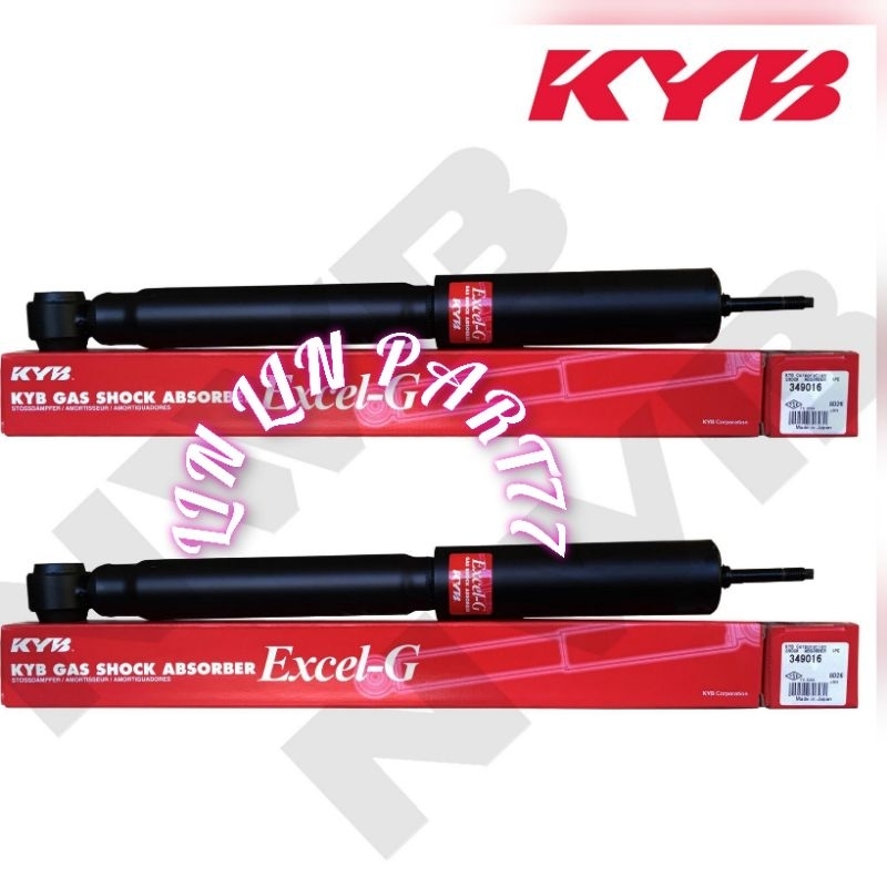 Jual SHOCKBREAKER KIJANG INNOVA BELAKANG MEREK EXCEL-G KAYABA | Shopee ...