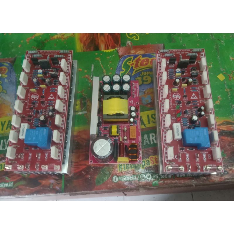 Jual paket driver bostrap plus smps | Shopee Indonesia