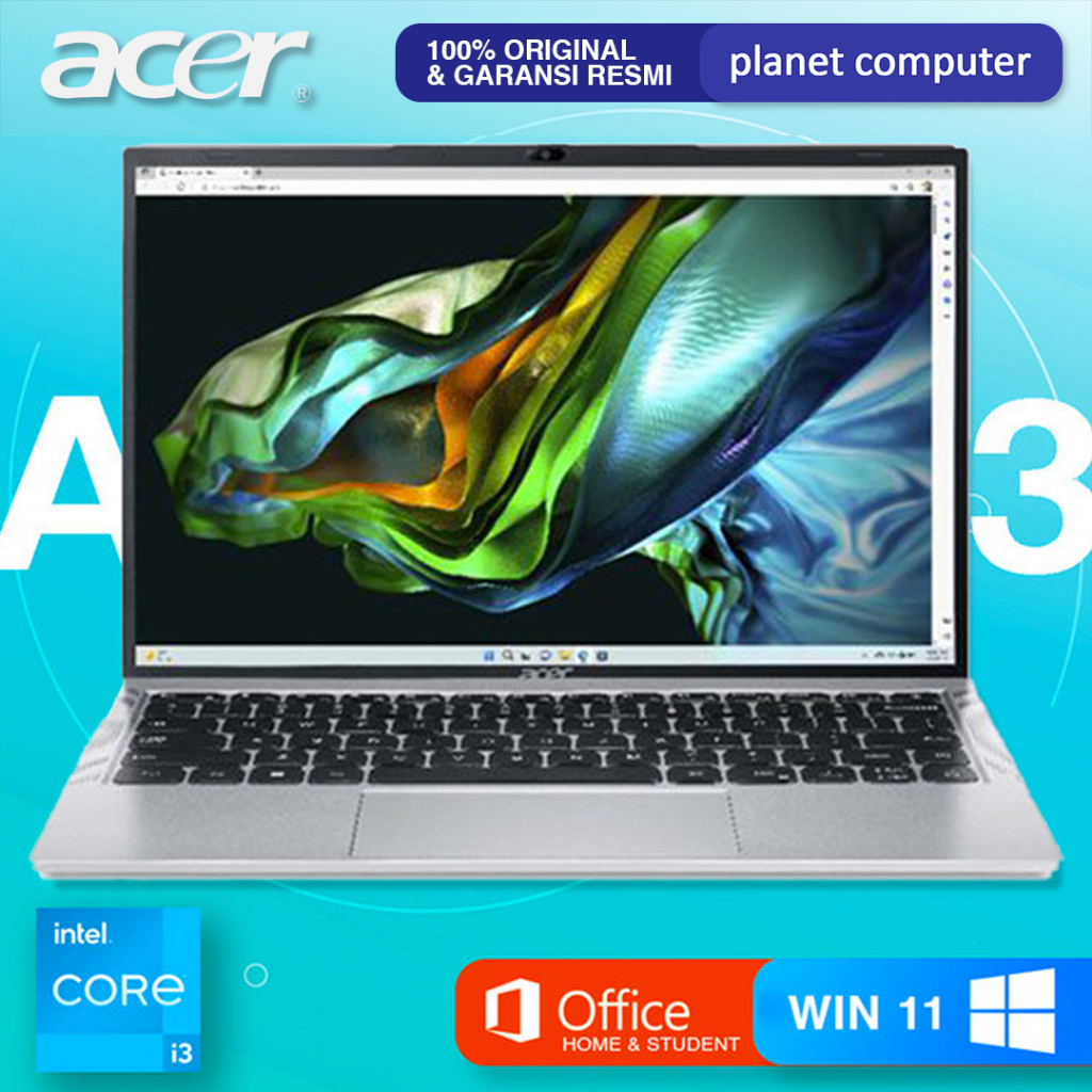 Jual Acer Aspire Lite Al14 51m 37gm I3 1215u 8gb 512gb Wuxga Ips W11ohs Shopee Indonesia 