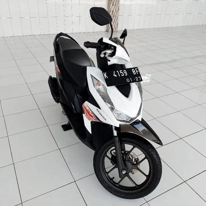 Jual Motor Honda Beat Bekas Thn Shopee Indonesia