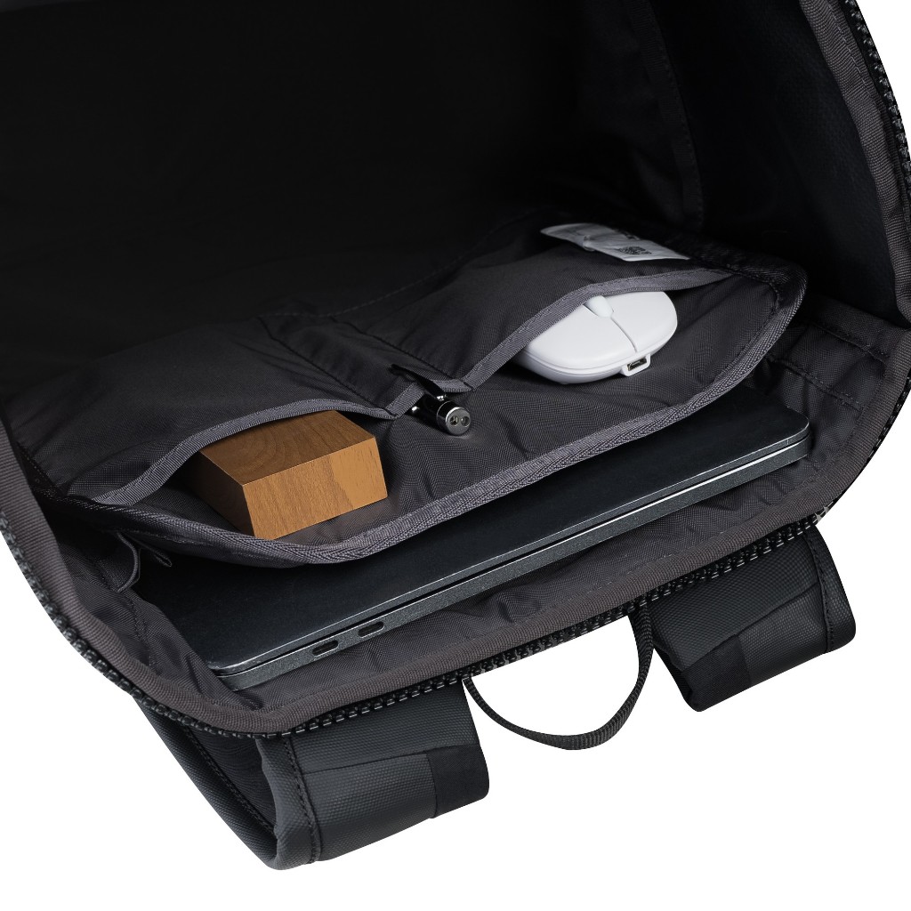 Jual Bodypack Rigide Laptop Backpack Tas Ransel Kerja Kuliah Sekolah ...