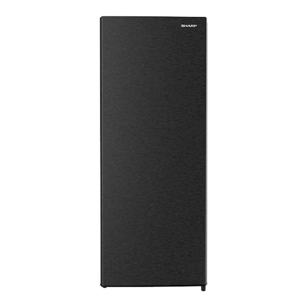 Jual Sharp FJM186AHS Freezer Standing Upright Freezer 6 Rak 158Liter ...
