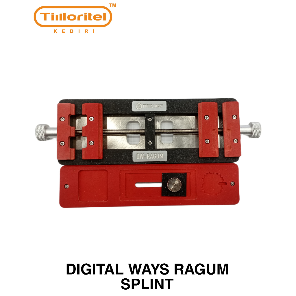 Jual DIGITAL WAYS RAGUM SPLINT | Shopee Indonesia