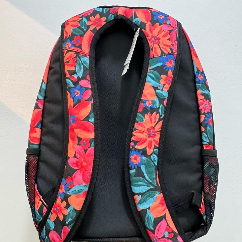 Jual TAS RANSEL WANITA ROXY ORIGINAL SHADOW SWELL PRINTED | Shopee ...