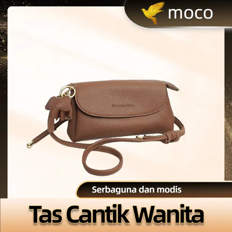 Jual Tas Selempang Wanita, Tas Moco Korea 1818, Handbag Wanita Sling ...